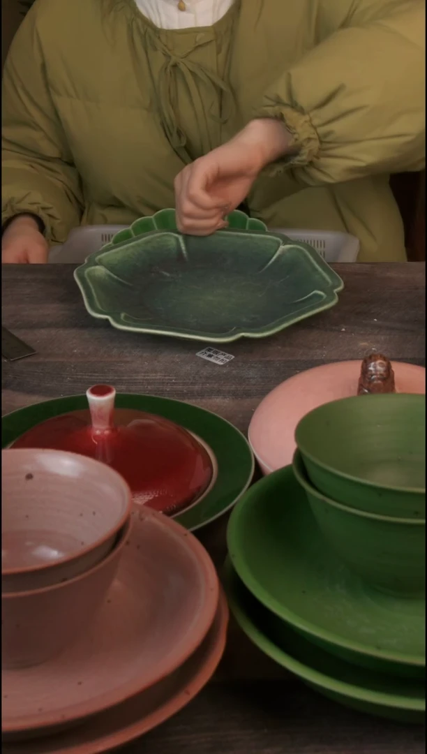 【闪购商品】其他景德镇手工高温陶瓷