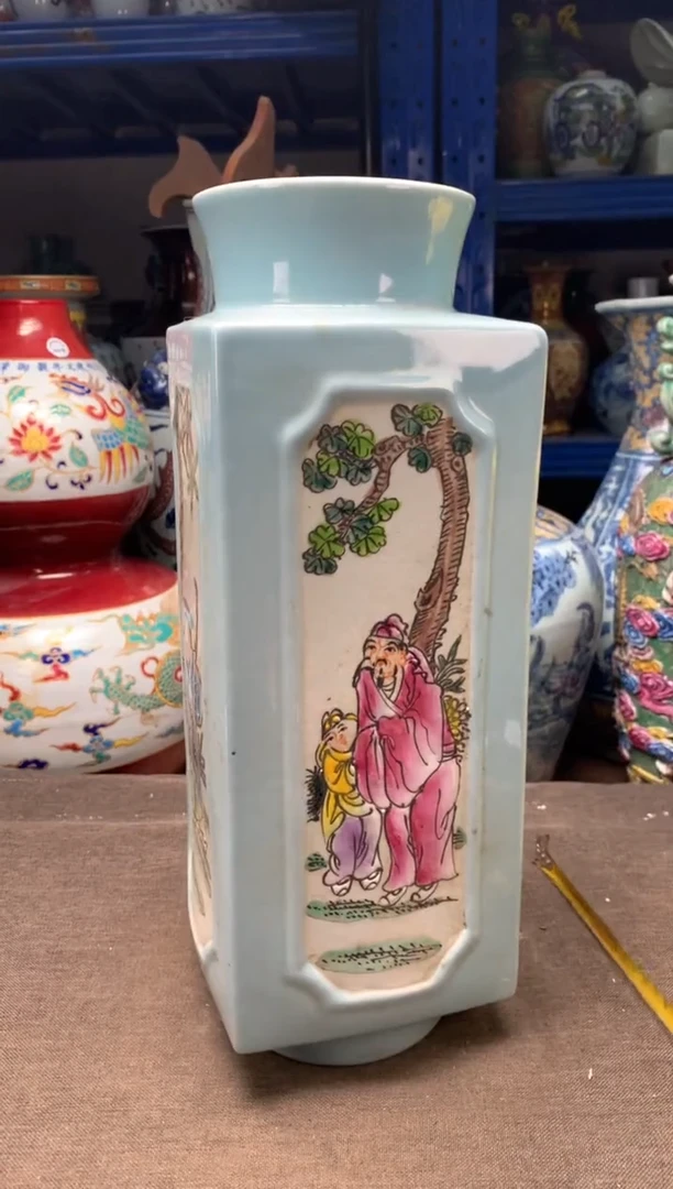 摆件旧藏瓷器旧藏瓷器