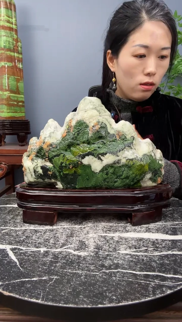 石材家居摆件送礼佳品