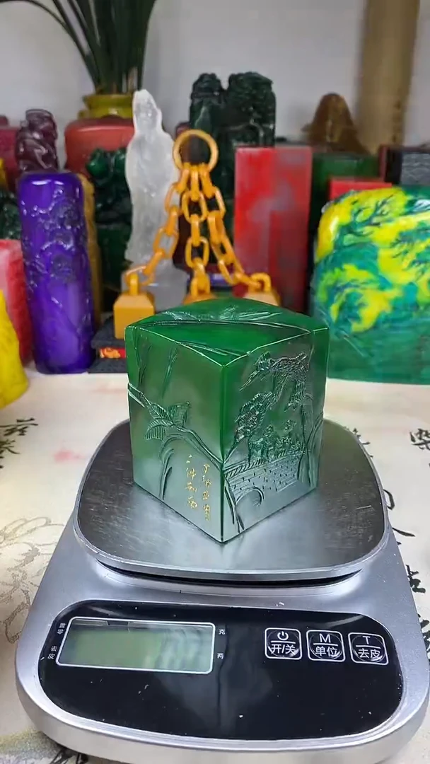 寿山石印石44寿山石
