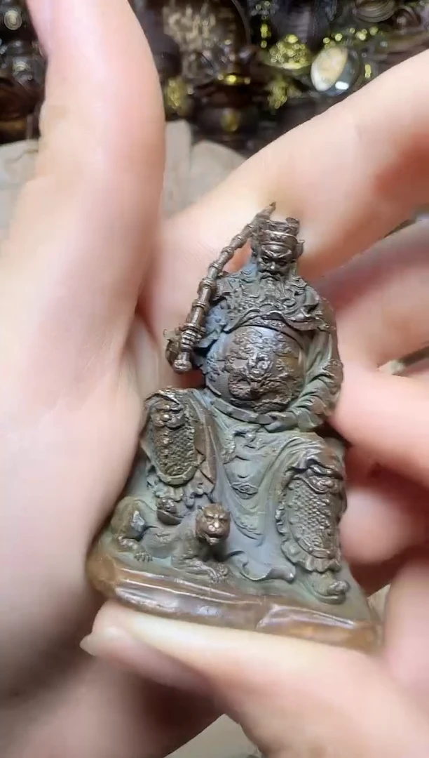 铜器摆件铜器工艺