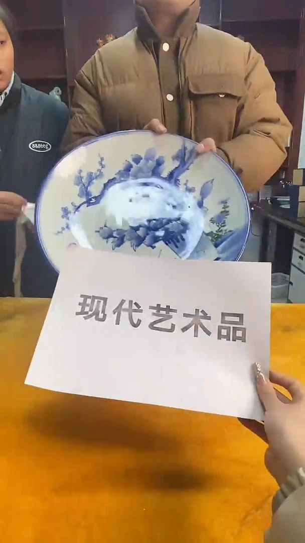 F166景德镇高端瓷器