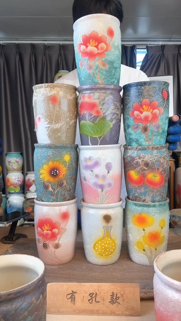 摆件29-31口12高17  10个