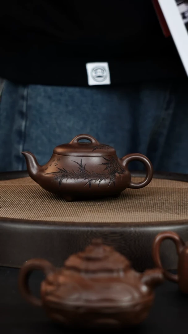 茶壶紫砂修*精品紫砂壶