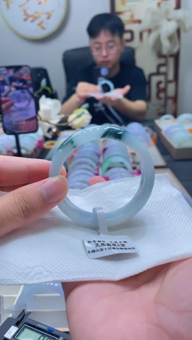 未镶嵌手镯翡翠031-53