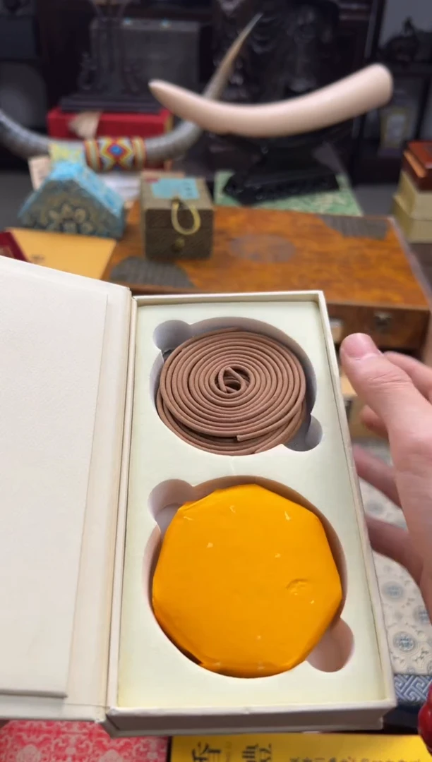 【闪购商品】木—————————白盒香