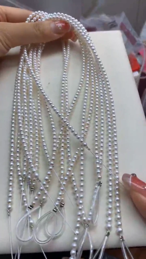 未镶嵌淡水珍珠珠宝奇石1102多样性发其一默认有瑕