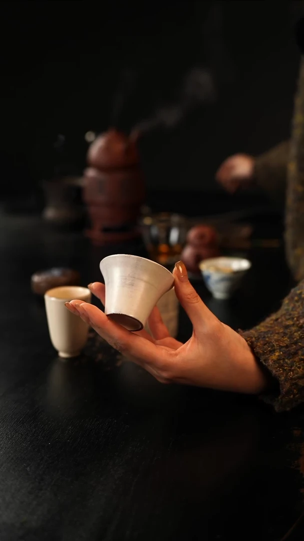 仟户烧严选陶艺手工 微瑕