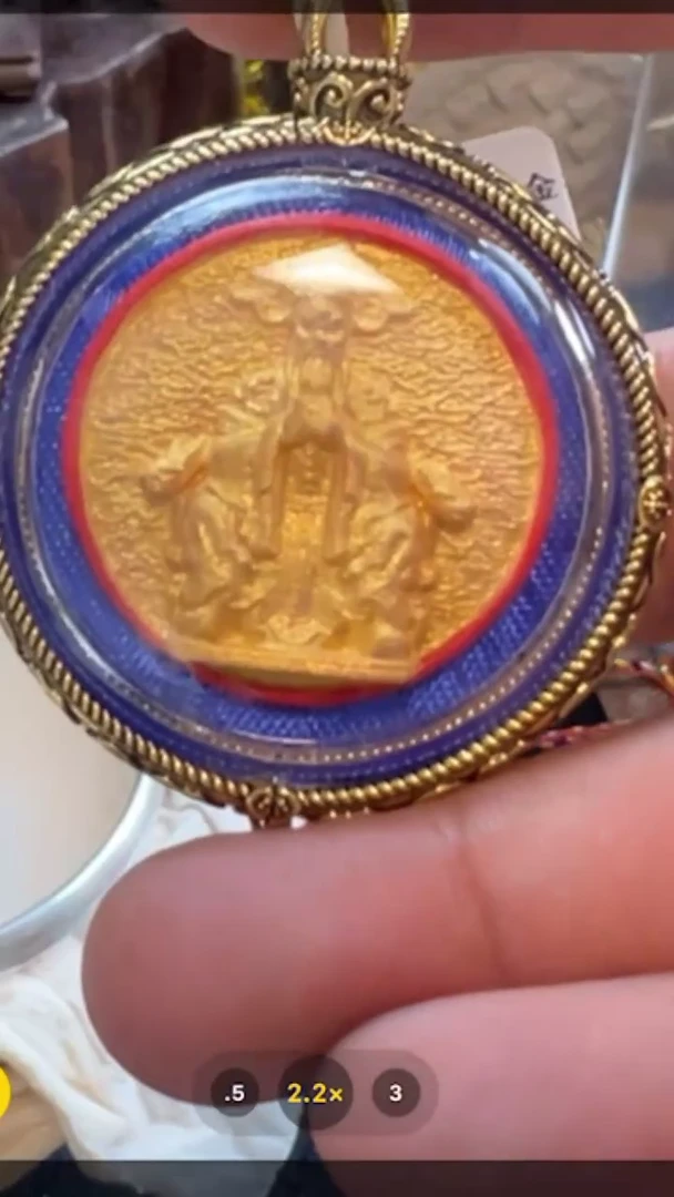 【闪购商品】装裱画龙五-与实物略有差异介意者勿拍