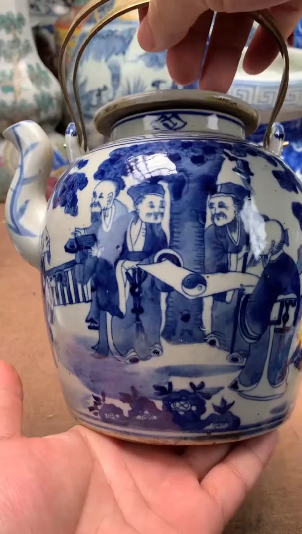 摆件旧藏瓷器旧藏瓷器