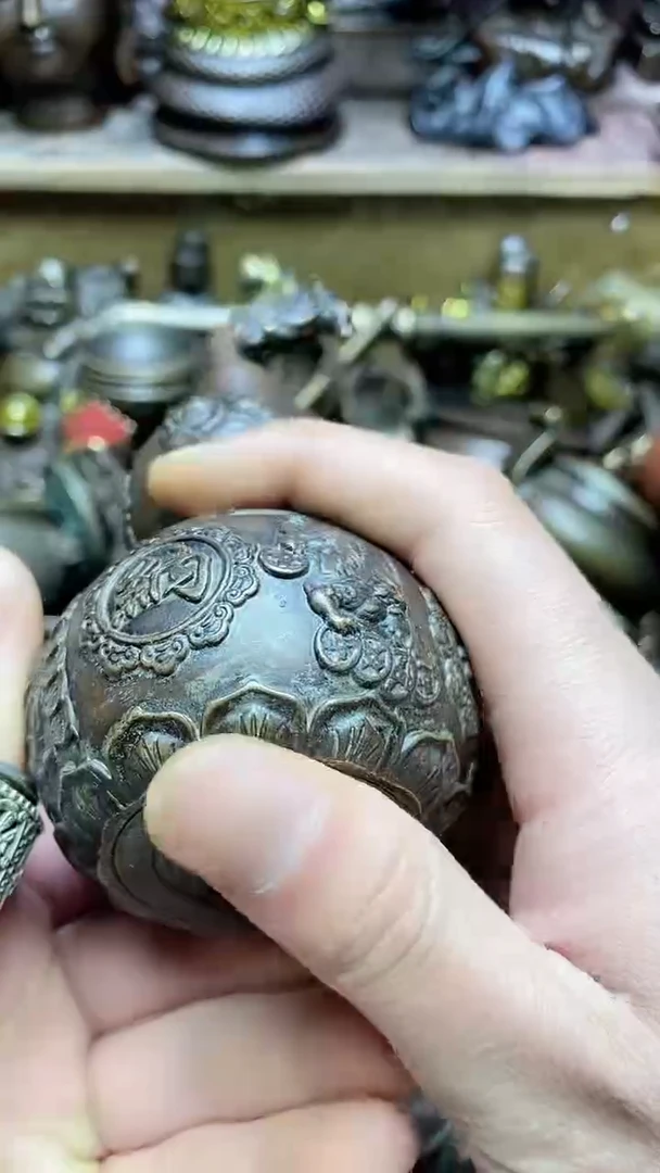 【闪购商品】铜器摆件诚信经营