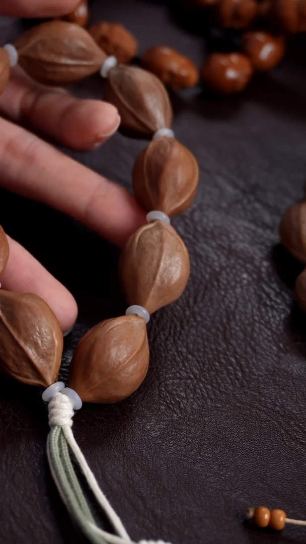 【闪购商品】橄榄核手串/手链素核