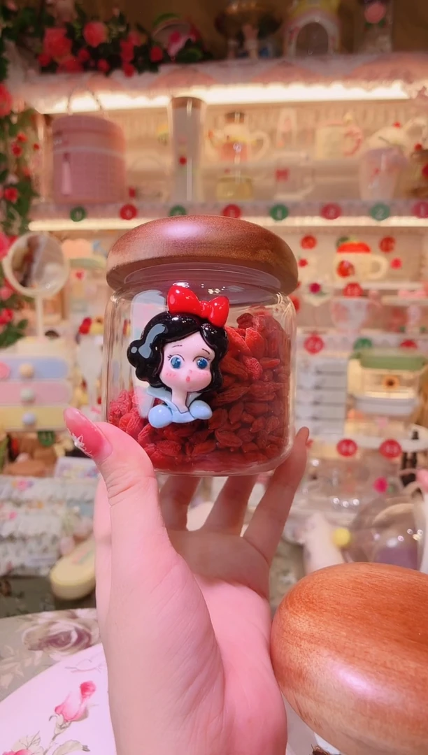 便携瓜子密封罐——手工制作品质好！