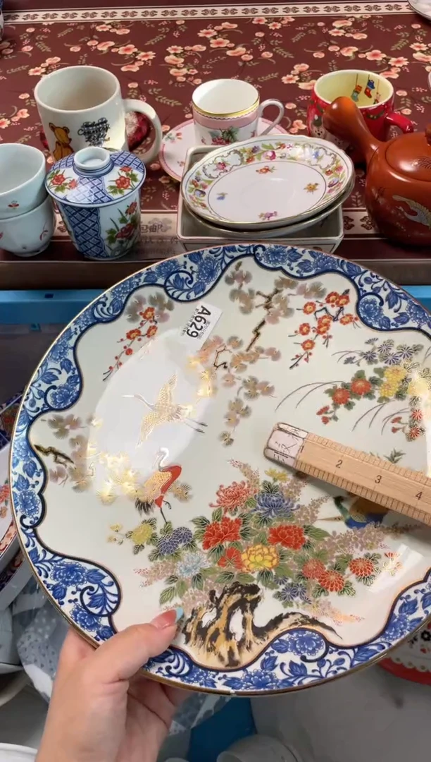 瓷片h***n瓷器瓷器A629