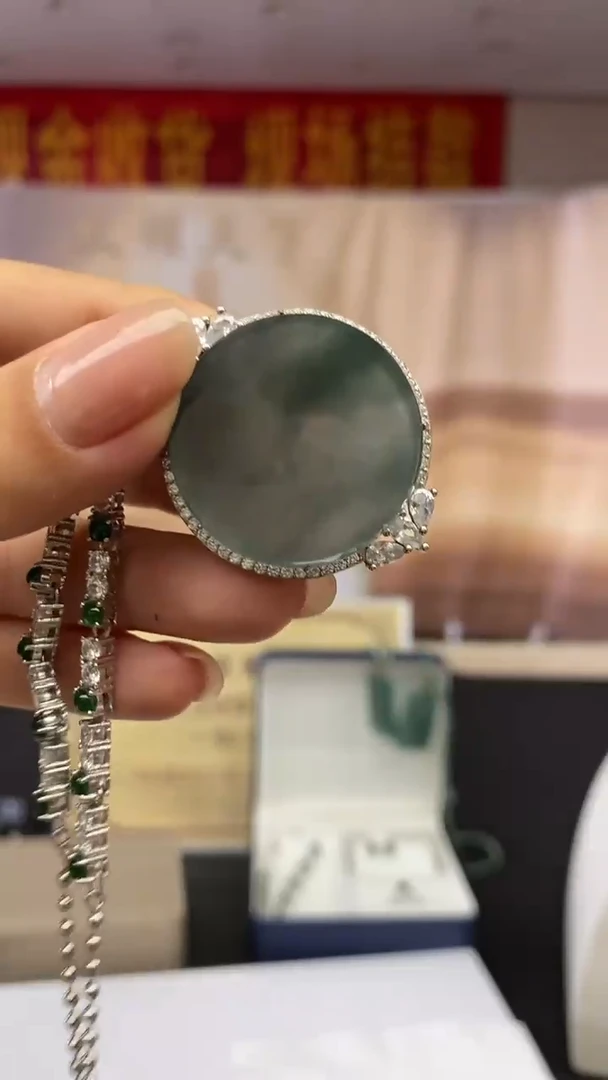 颈饰未镶嵌翡翠********68