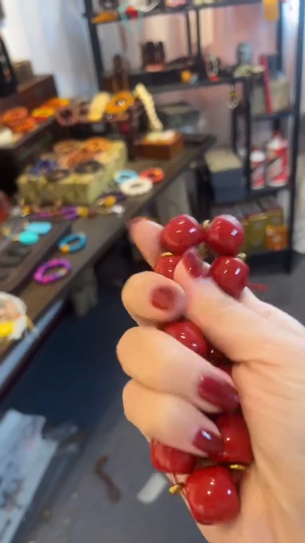 陶开开开------小三手串