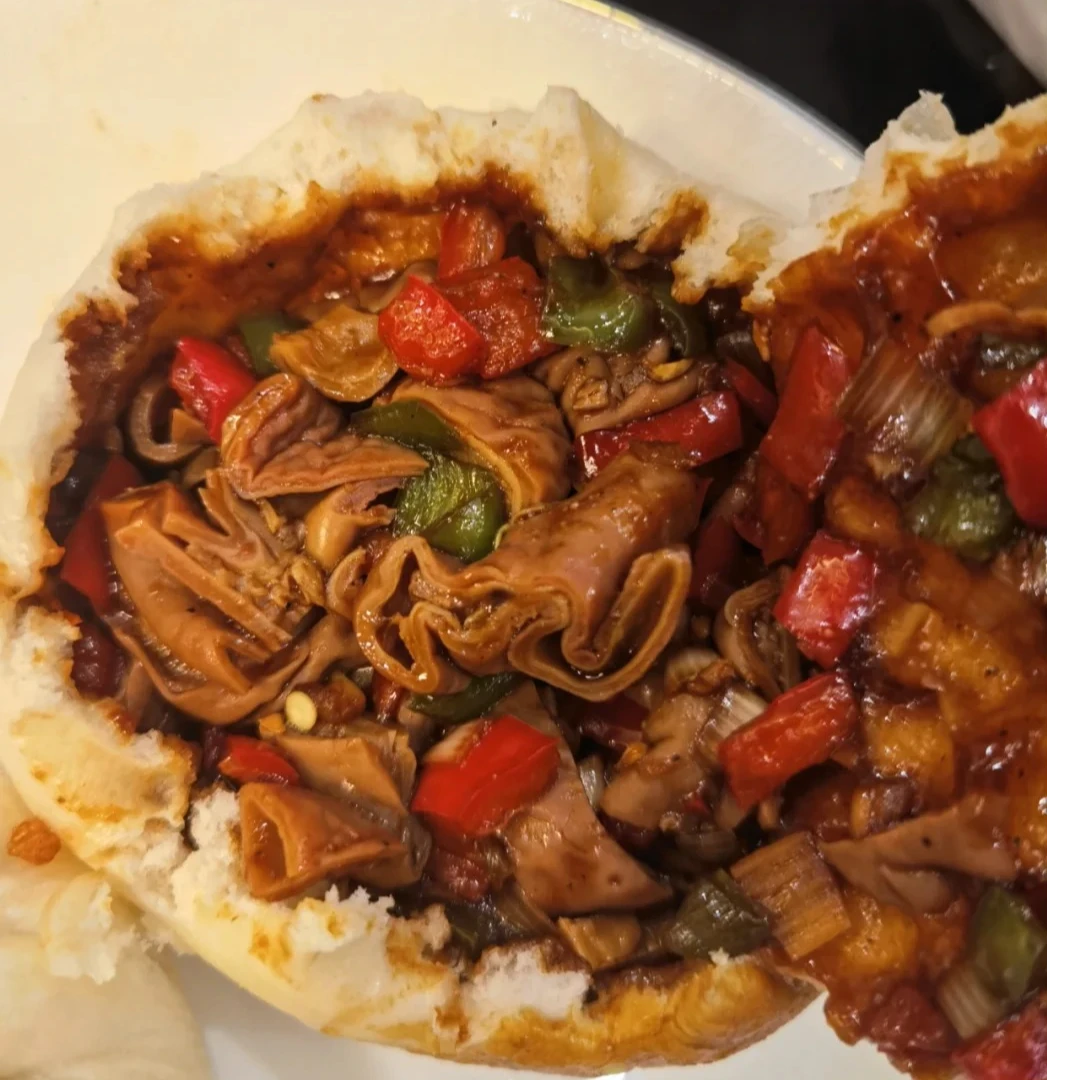 大包子全家福(每个口味各两个)