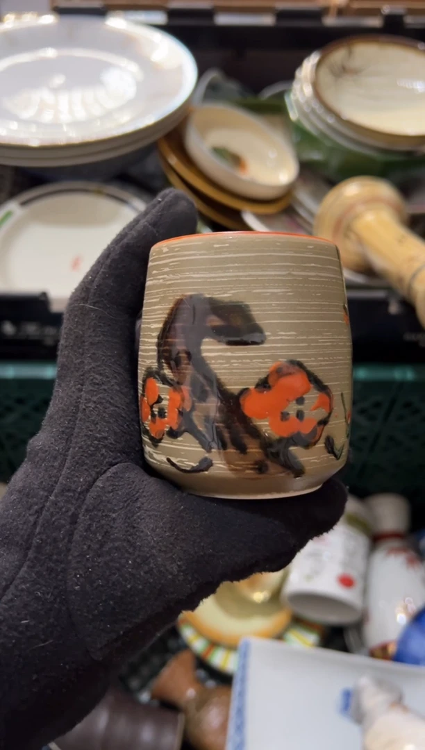 潮***祥潮汕中古商品默认瑕疵完美主义慎拍