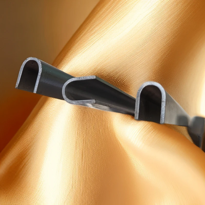 U8-15型304不锈钢侧压杆侧拉杆包边扣槽U型槽