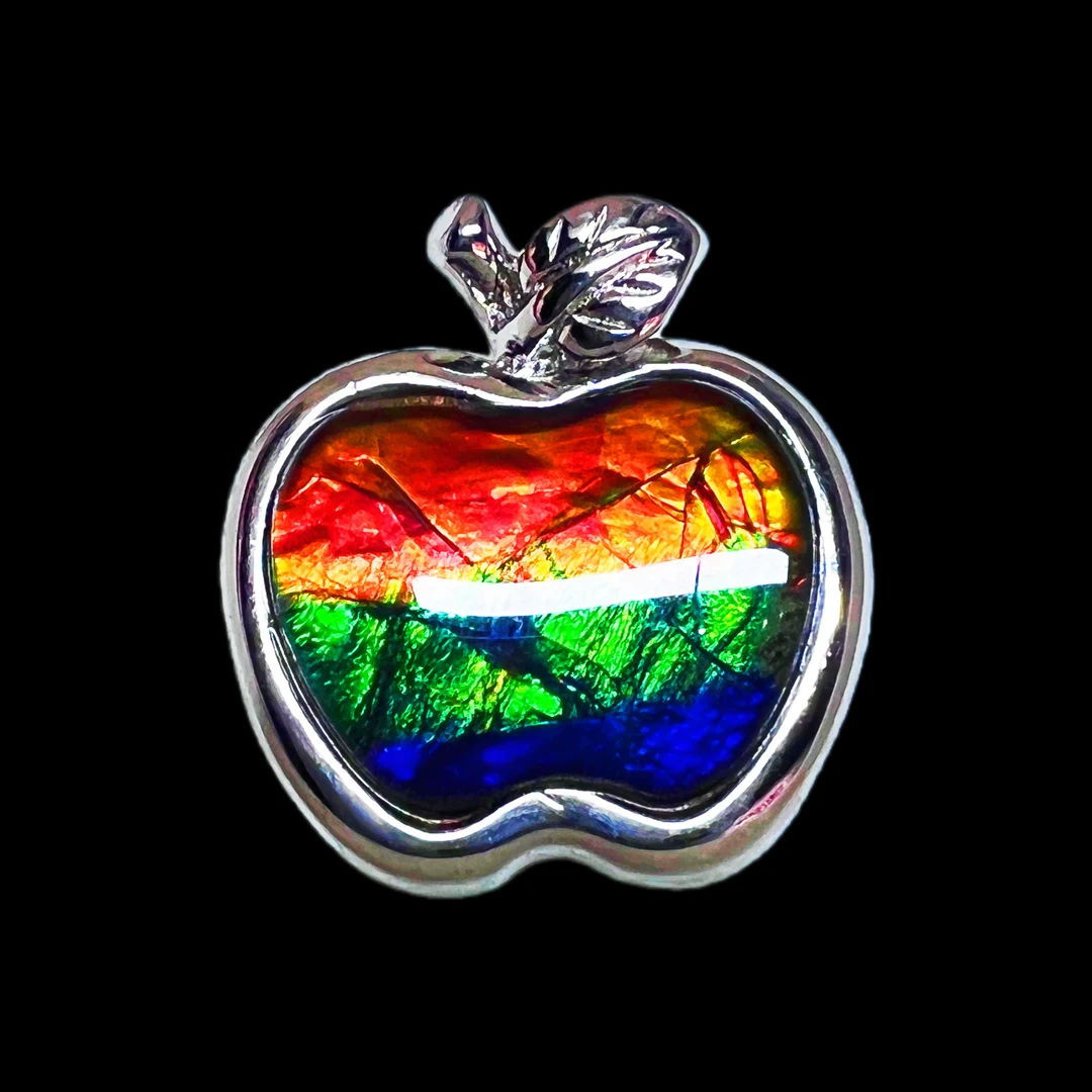 【斑彩】18.1mm  加拿大 N-36 DZ-E 创意饰品 E53