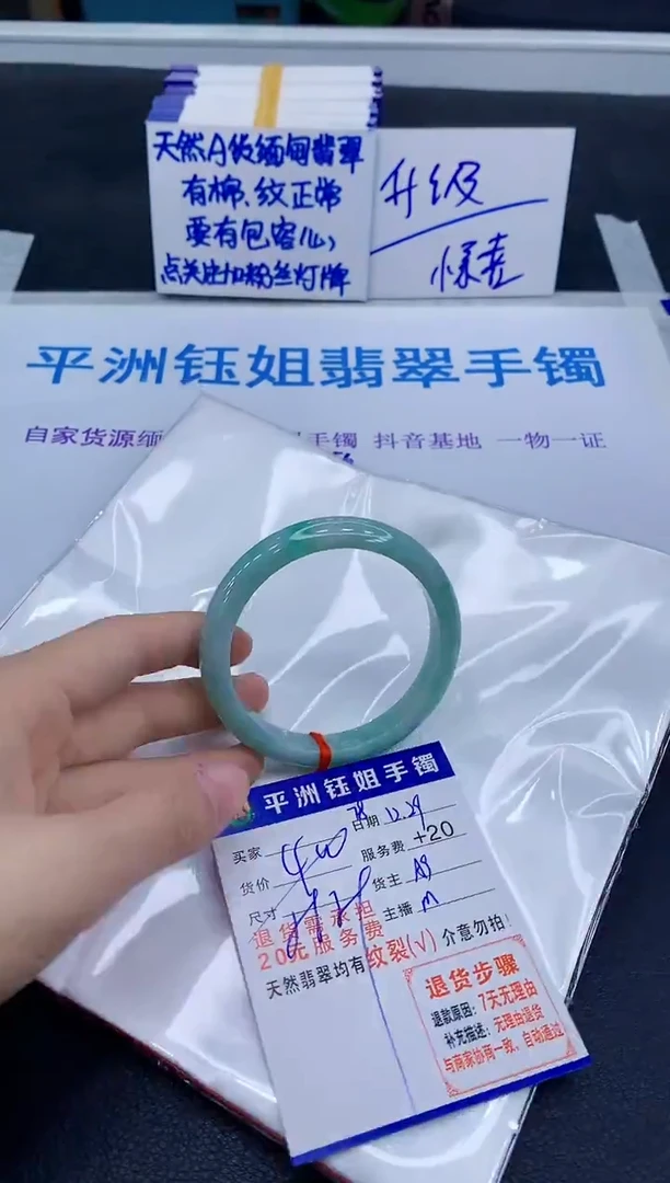 未镶嵌手镯翡翠1111