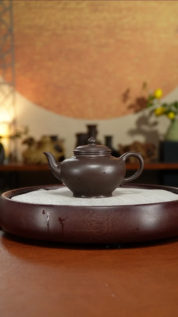 茶壶紫砂宜兴紫砂壶