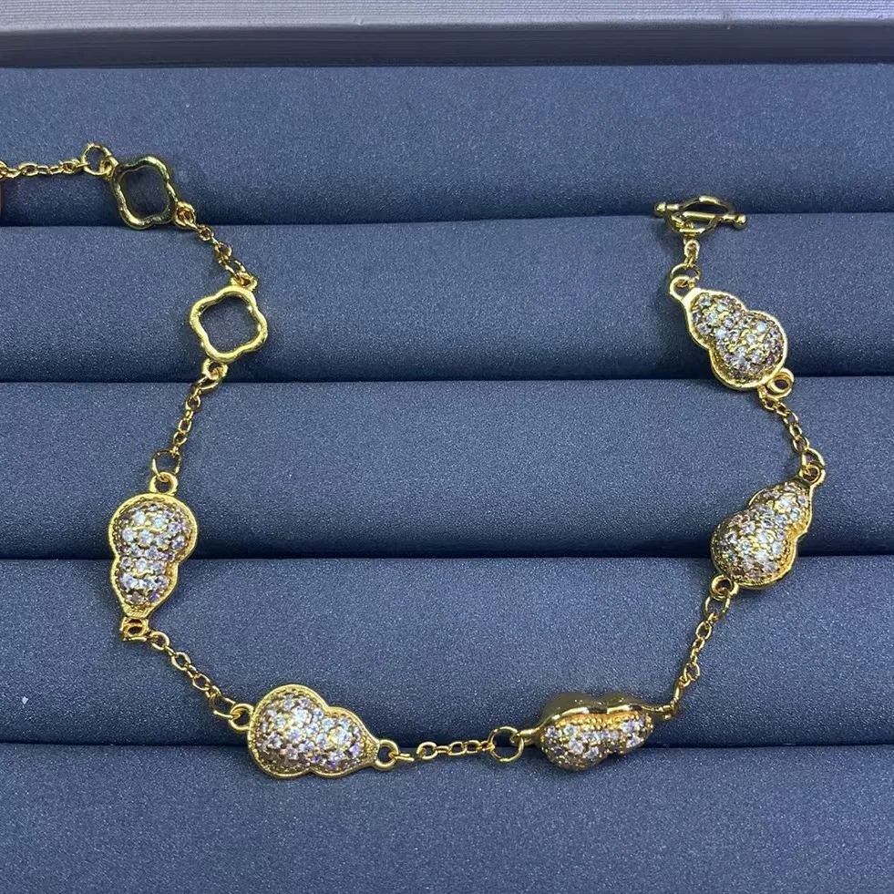 手链 【璀璨星河】时尚百搭手链-D486