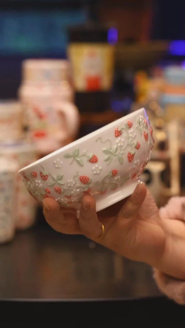 【闪购商品】摆件创意景德镇设计师陶瓷