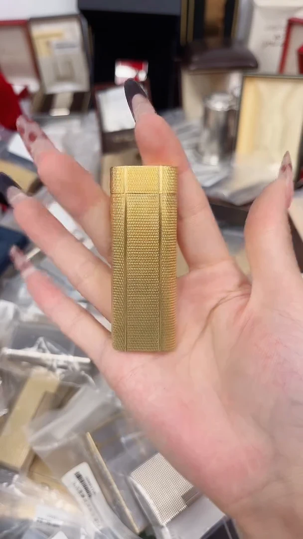 纯铜07卡家金色麦穗