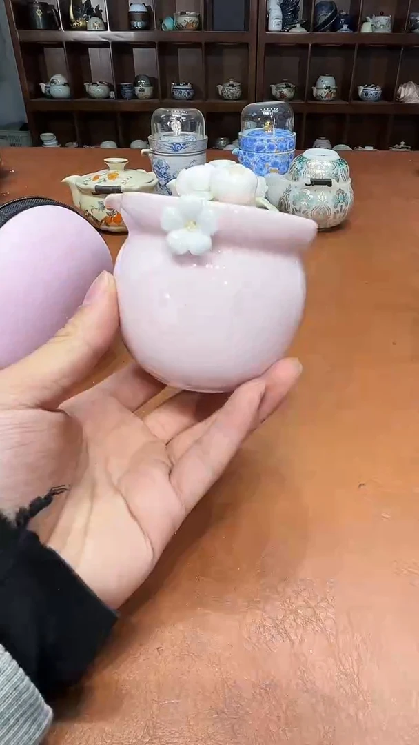 好看的茶器简单清