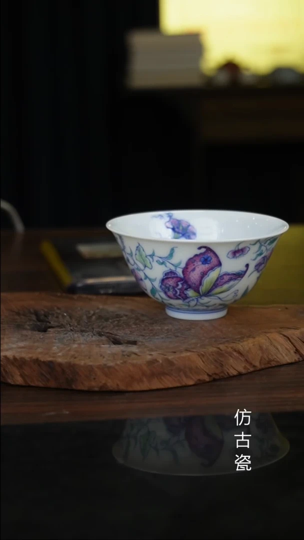 景德镇手工手绘陶瓷 预售
