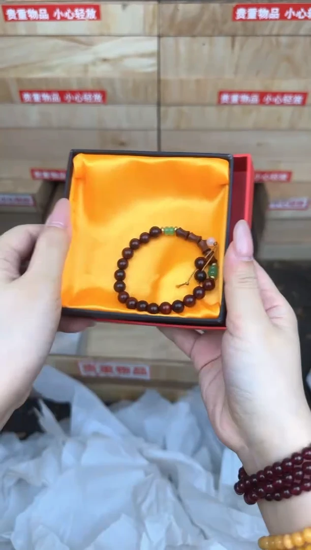 文玩阁小叶紫檀链接@@SP216