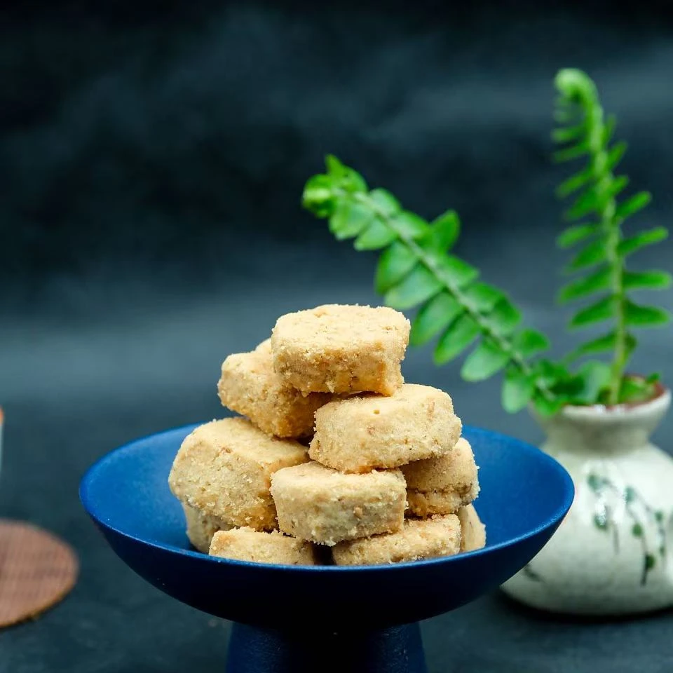 御膳宫手工椒盐酥