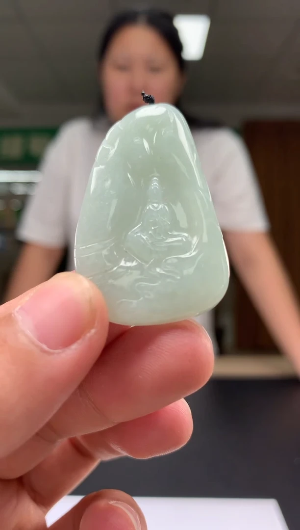未镶嵌定制翡翠          *57