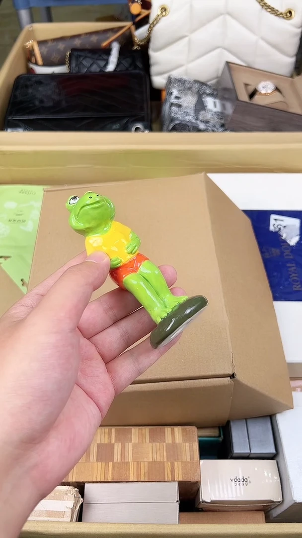 瓷片小邮差全球寻宝高端瓷儿