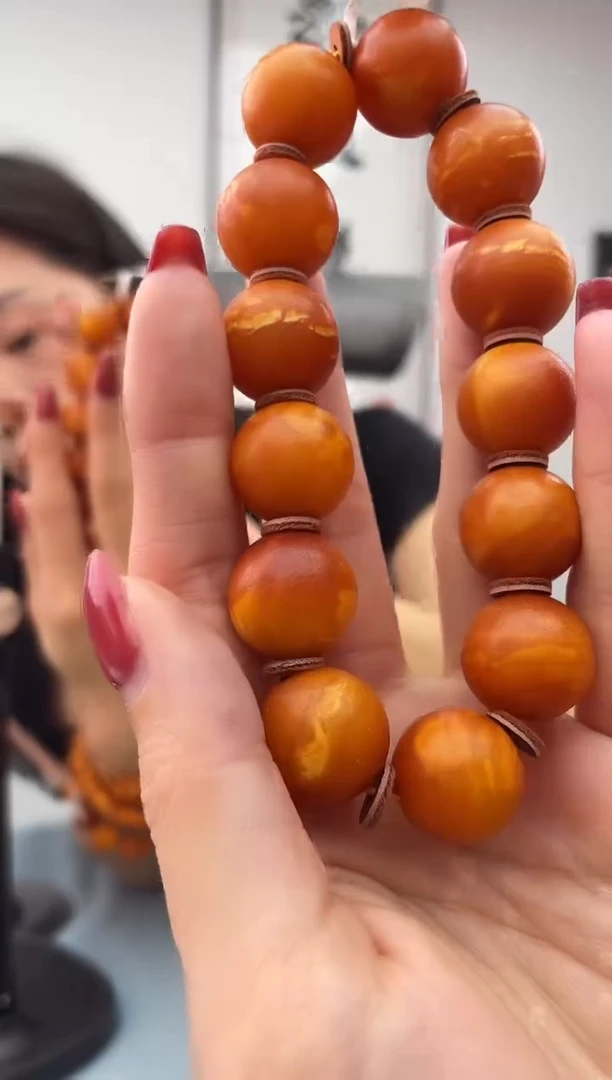 未镶嵌蜜蜡珠宝奇石假一罚十，036.16多样性发一件