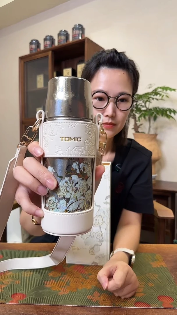 特美刻新款钛杯