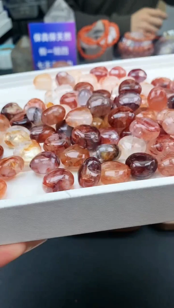 【闪购商品】水晶颈饰未镶嵌6a多样性发其一/2.13/1个