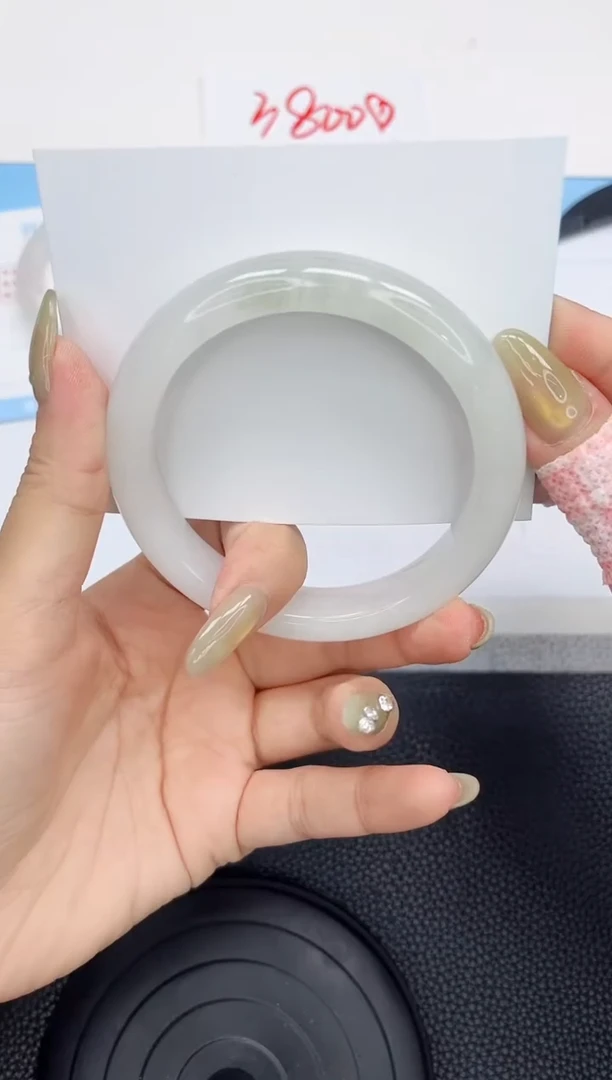 石英质玉手镯未镶嵌78-60