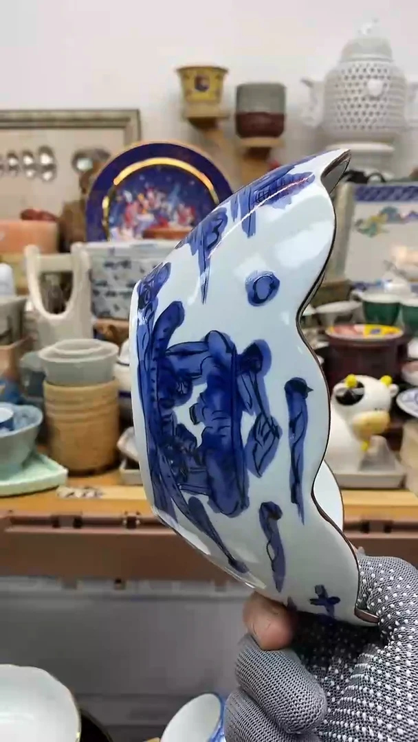 瓷片晶禧美瓷精品瓷器1