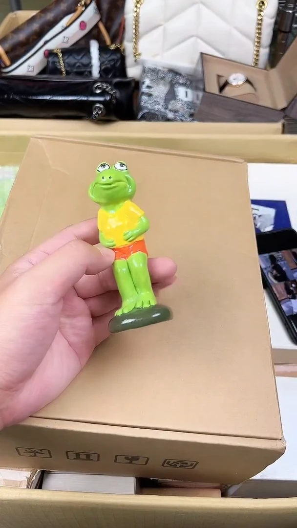 瓷片法棍.全球寻宝高端瓷儿