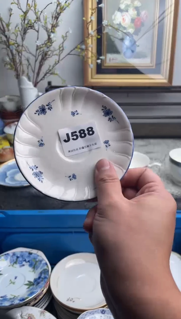 瓷片小*乖588-J-