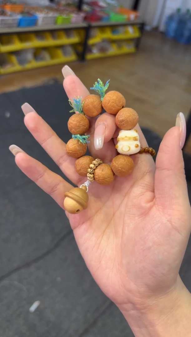 【闪购商品】菩提根/象牙果吊坠   凤眼菩提手捻