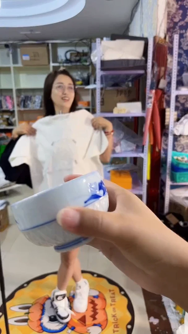 瓷片陶茶666文玩周边多人罗S