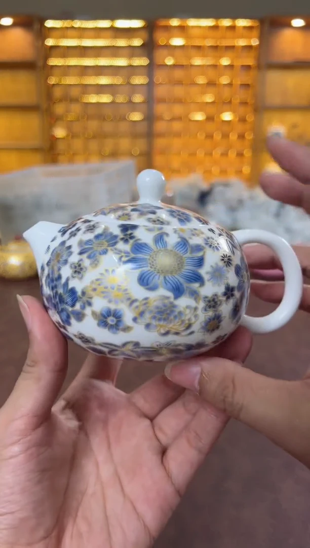 瓷片鸣盏居陶瓷甄选1111