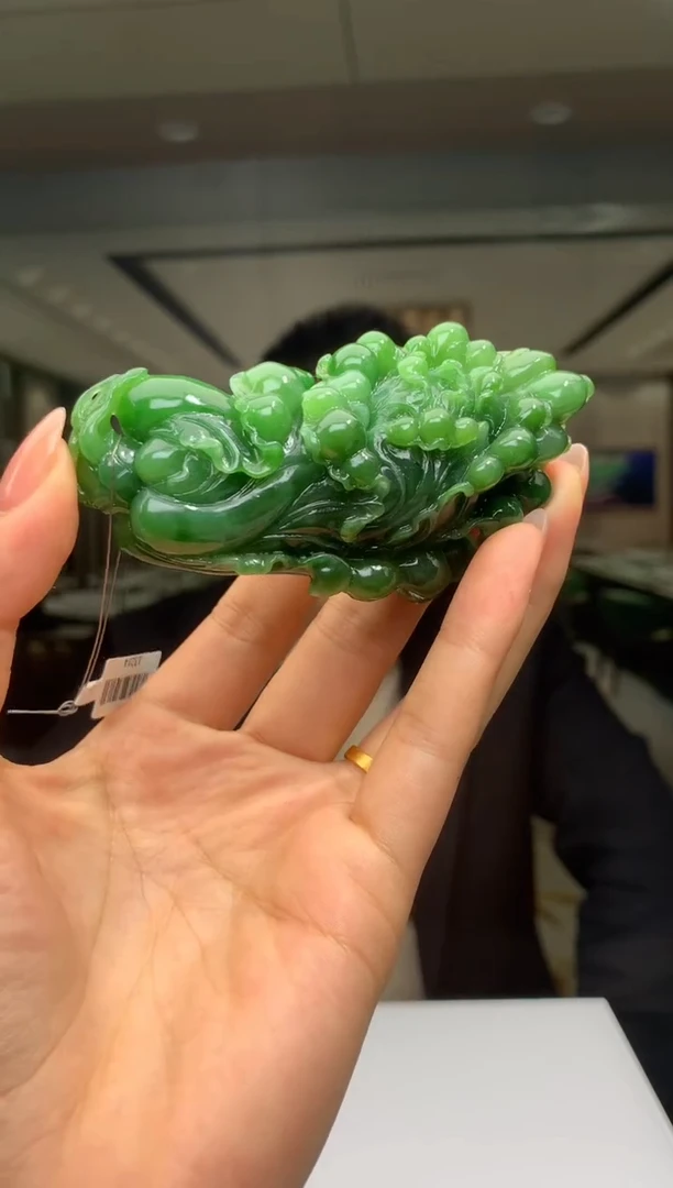 【闪购商品】定制和田玉Boss阳天然和田玉（拍一发一）