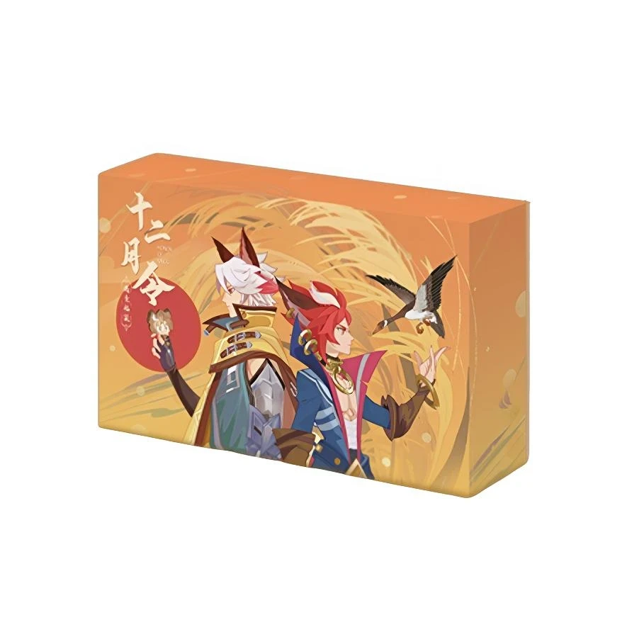 【新人浮浮】《王者荣耀》X遇意 拾贰月令盲袋(第四弹)卡牌盲盒【代拆】