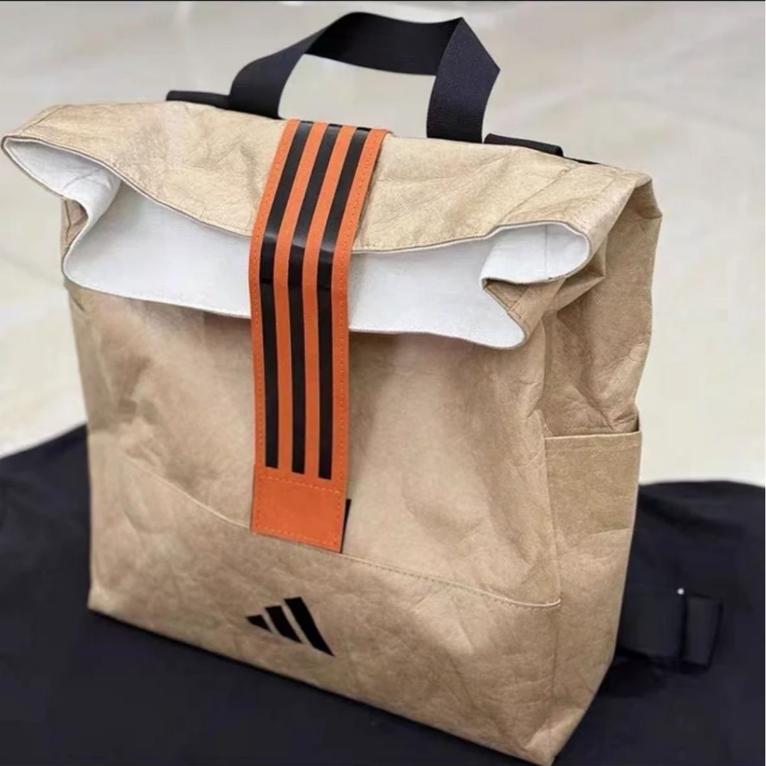 adidas/阿迪达斯会员限定休闲大容量双肩包