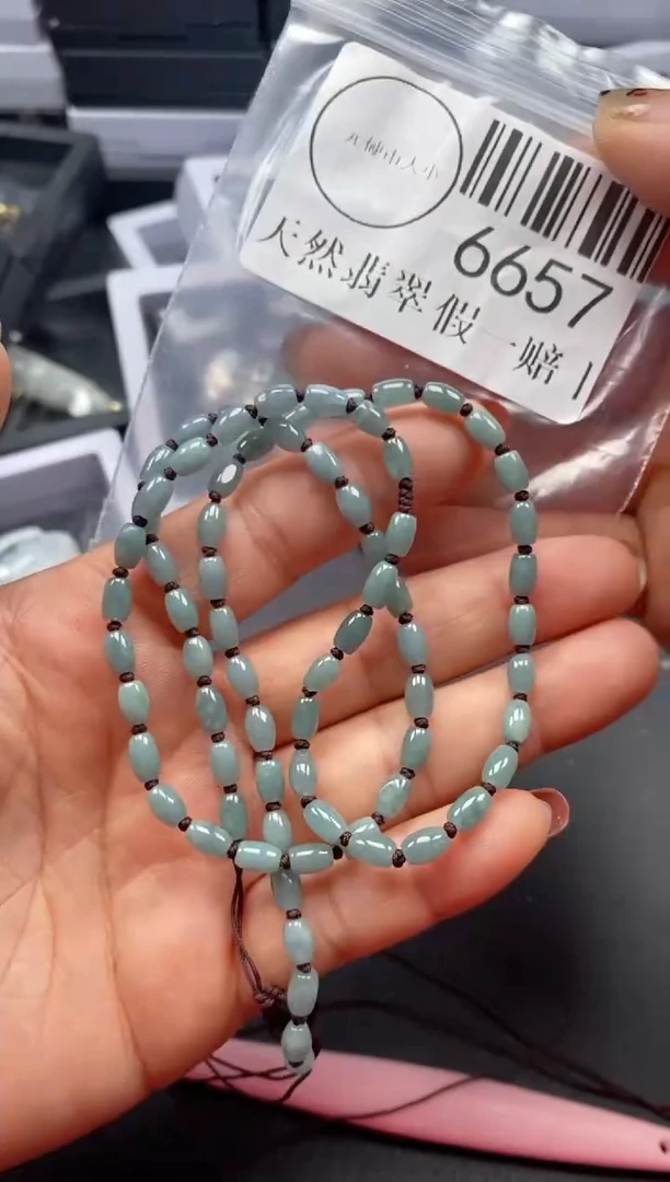 吊坠(不含链)未镶嵌翡翠6657