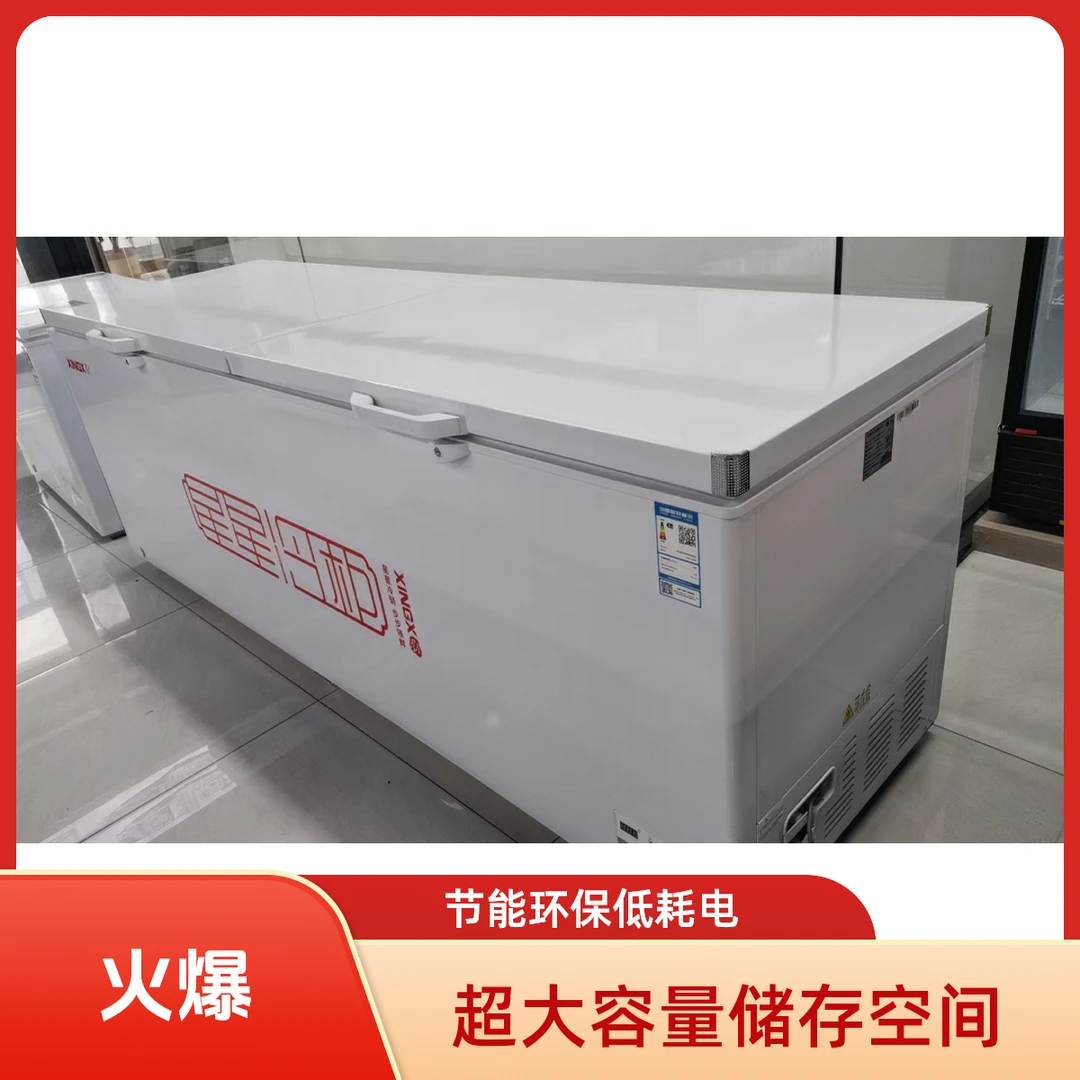 【厨房厨电】星星变温商用冷柜白冰箱975L大容量超大
